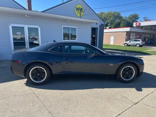 Image for 2013 Chevrolet Camaro LS ID: 6906673