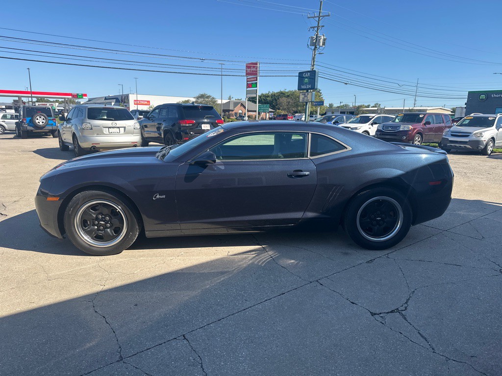 2013 Chevrolet Camaro Image 3