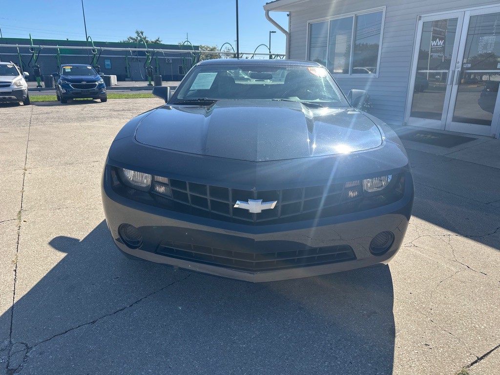 2013 Chevrolet Camaro Image 5