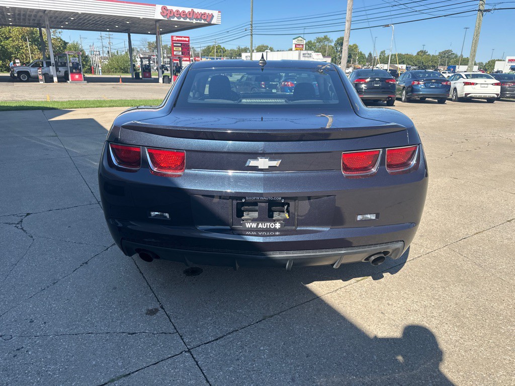 2013 Chevrolet Camaro Image 6
