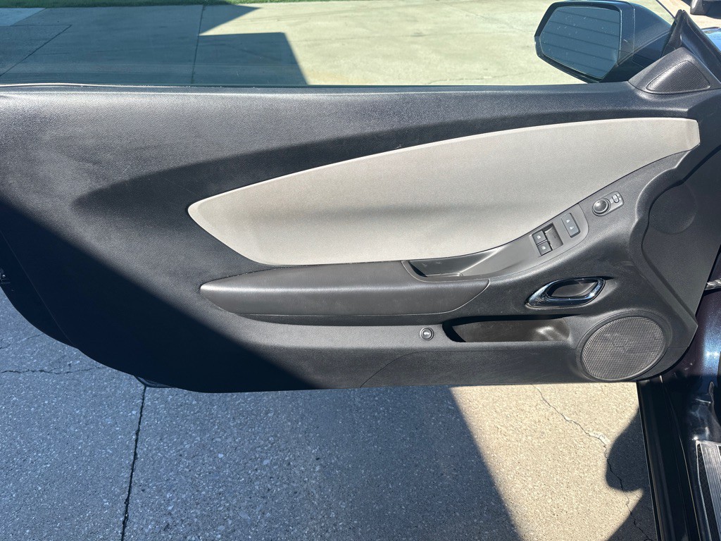 2013 Chevrolet Camaro Image 8