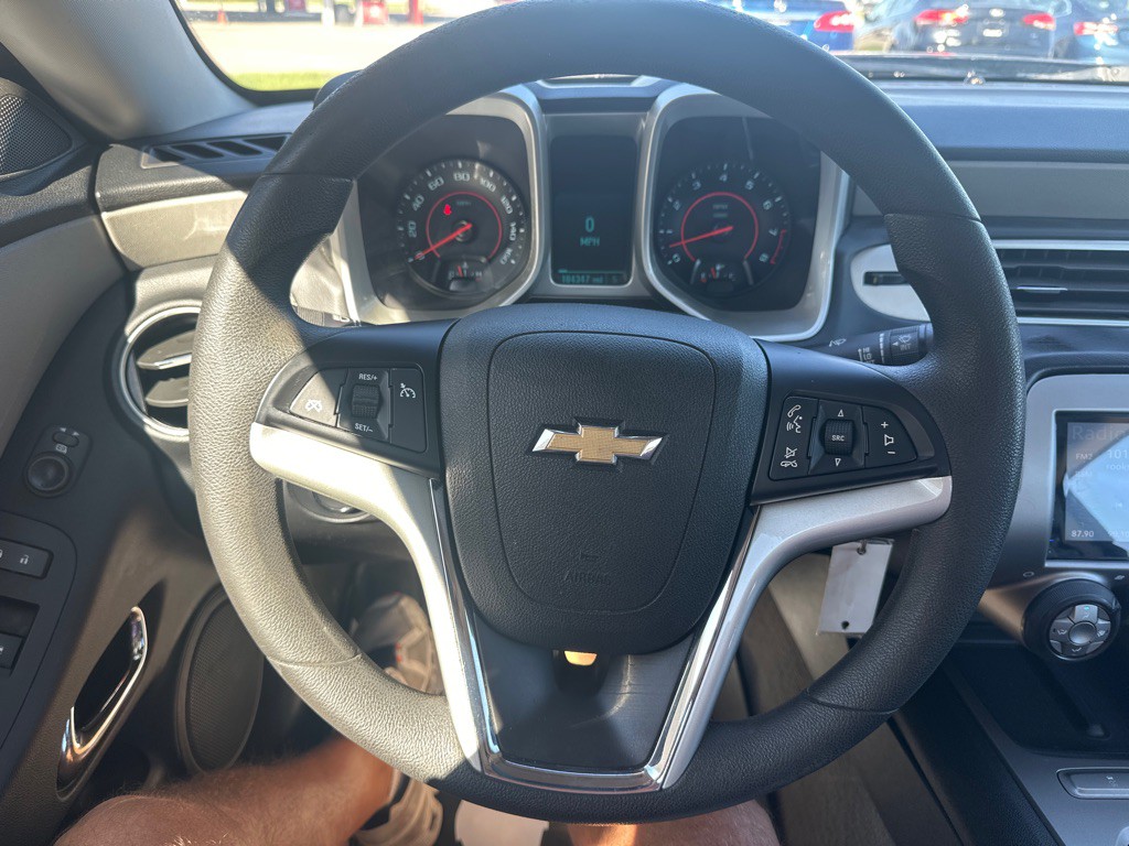 2013 Chevrolet Camaro Image 10