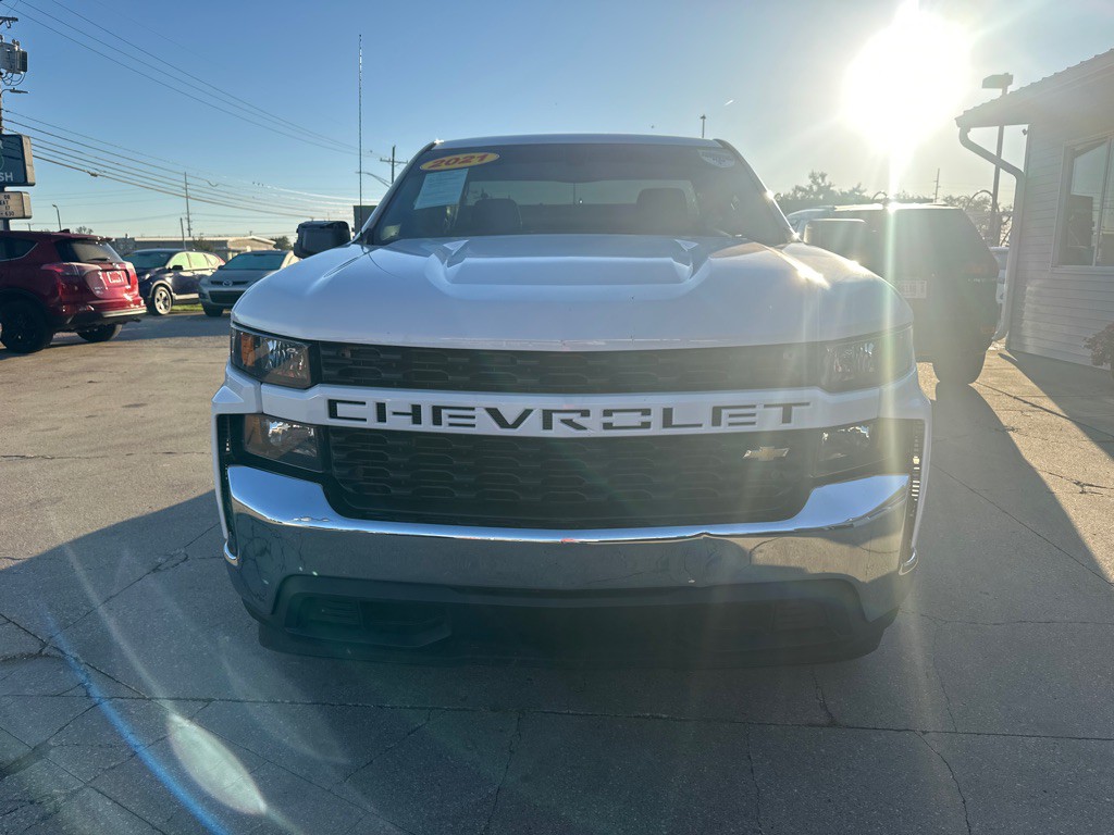2021 Chevrolet Silverado 1500 Image 5