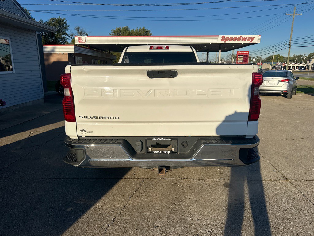 2021 Chevrolet Silverado 1500 Image 6