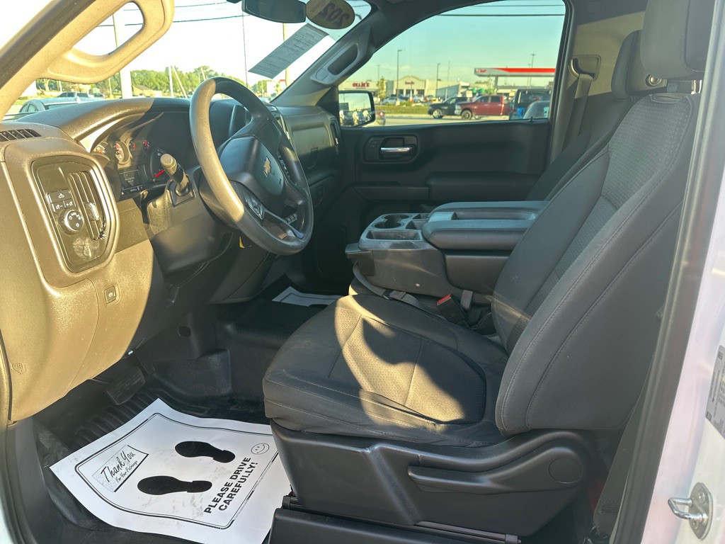 2021 Chevrolet Silverado 1500 Image 8