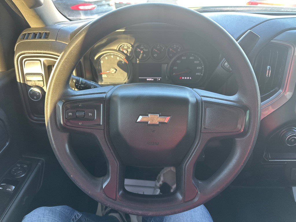 2021 Chevrolet Silverado 1500 Image 9
