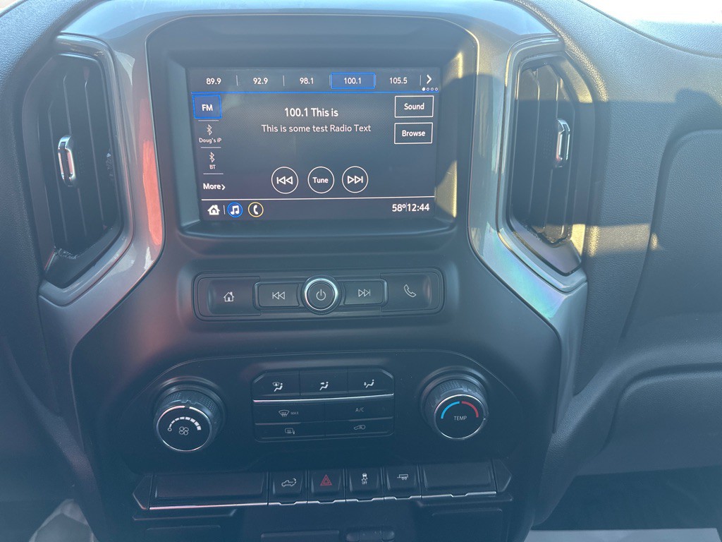 2021 Chevrolet Silverado 1500 Image 10