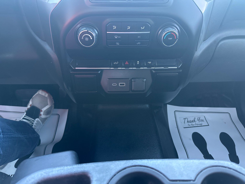 2021 Chevrolet Silverado 1500 Image 11