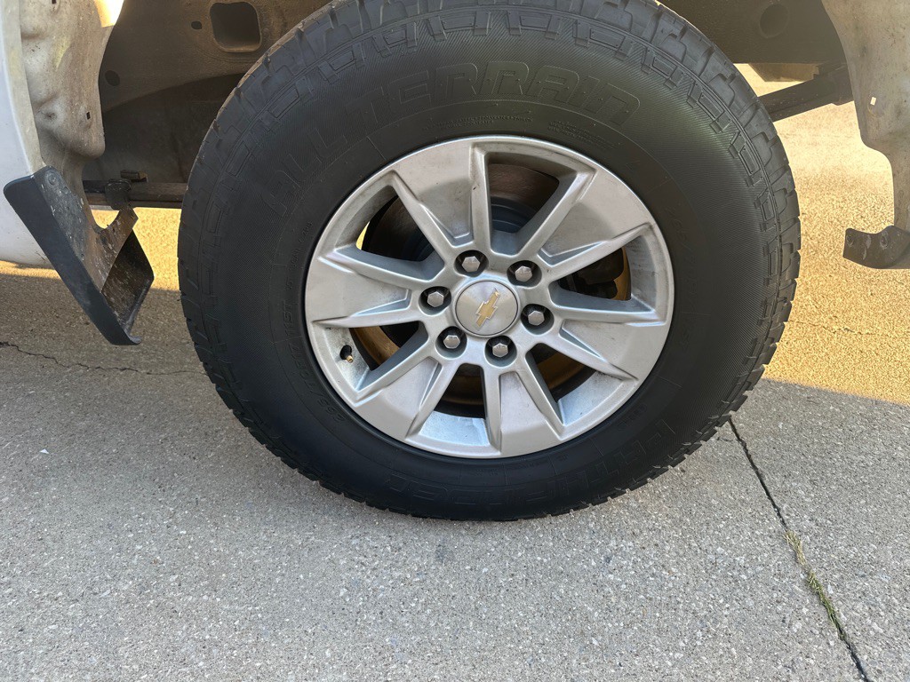 2021 Chevrolet Silverado 1500 Image 13