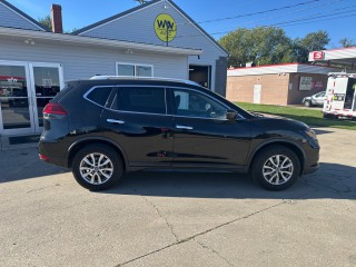 Image for 2020 Nissan Rogue S ID: 6911812