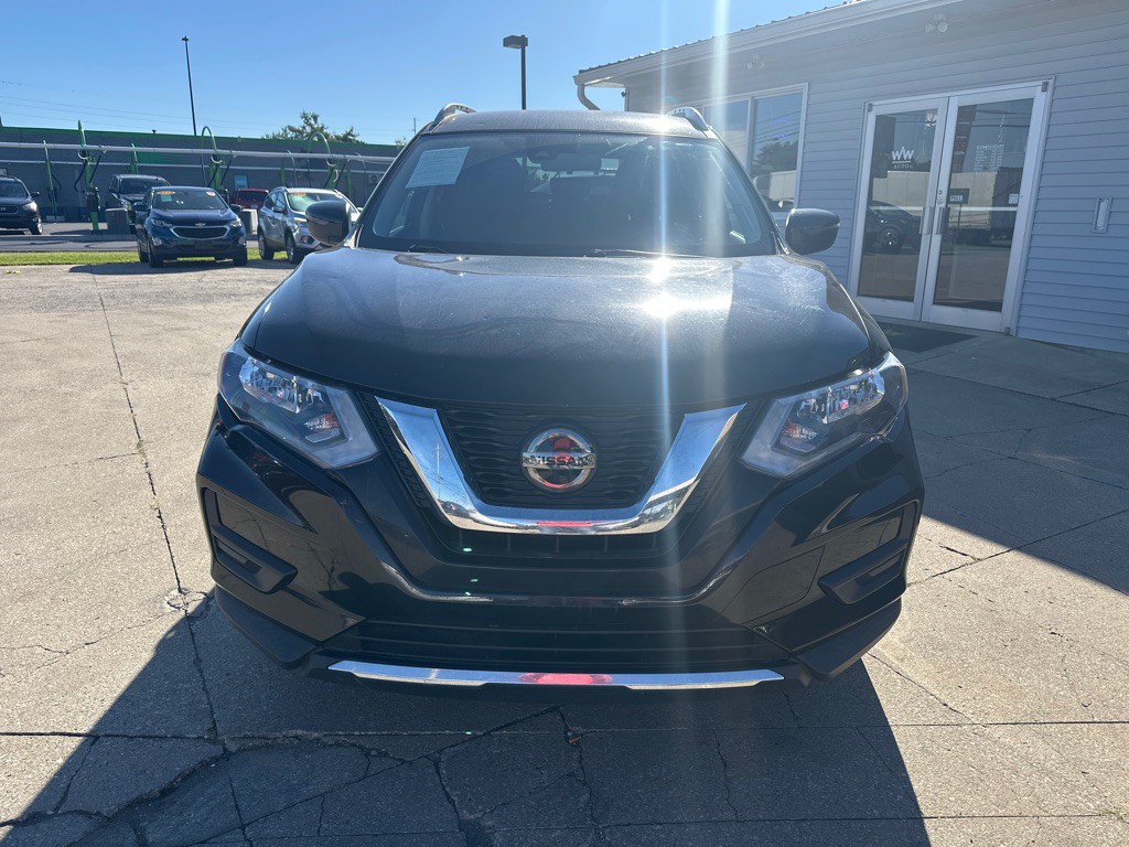 2020 Nissan Rogue Image 5