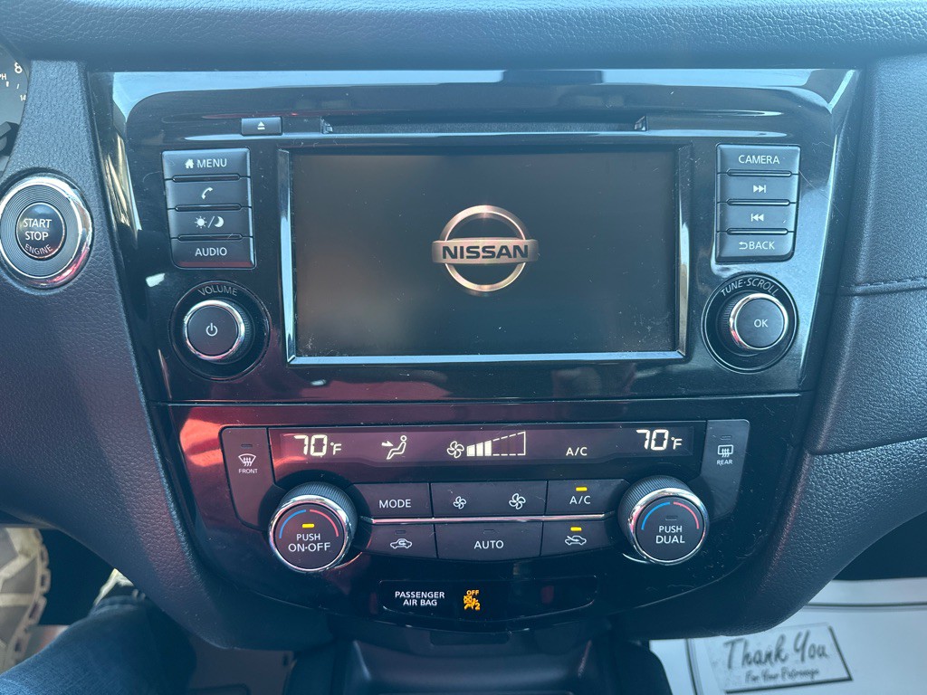 2020 Nissan Rogue Image 11