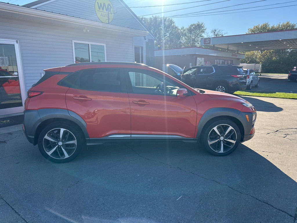 2019 Hyundai Kona Image 1