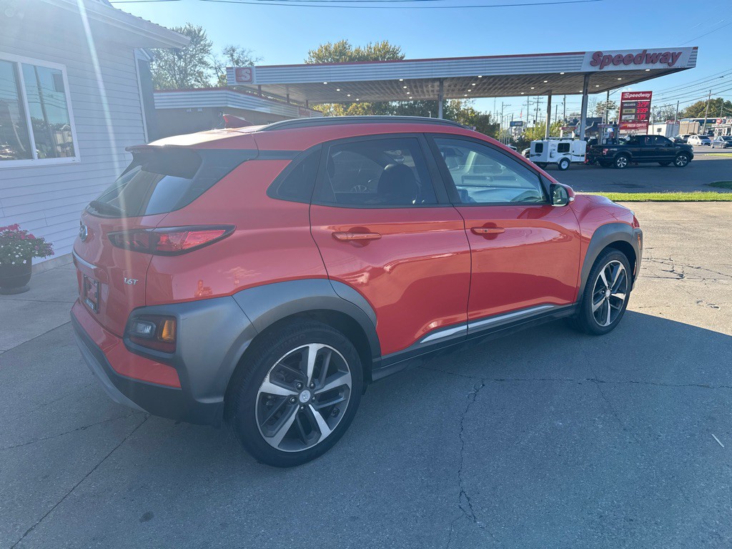 2019 Hyundai Kona Image 2