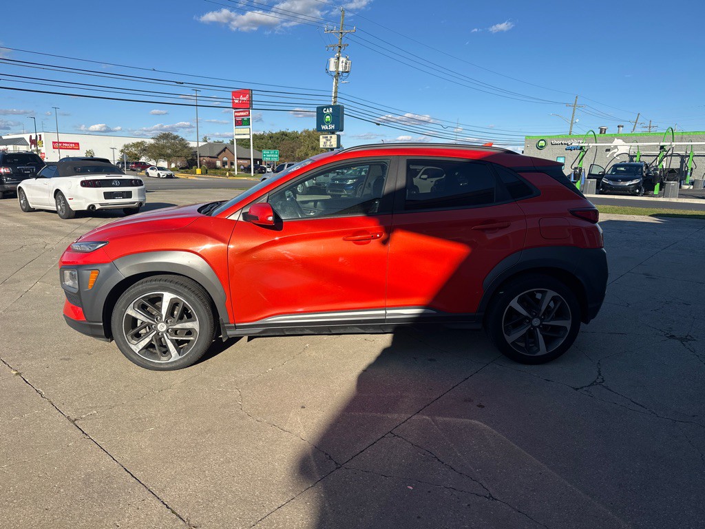2019 Hyundai Kona Image 3