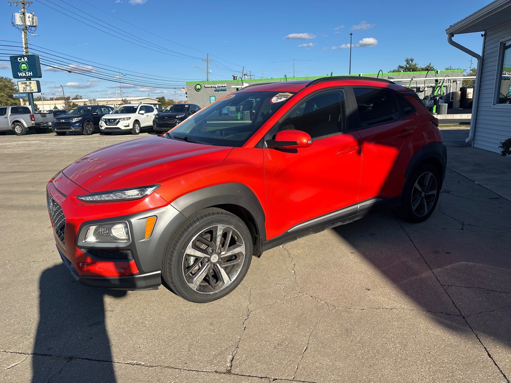 2019 Hyundai Kona Image 4