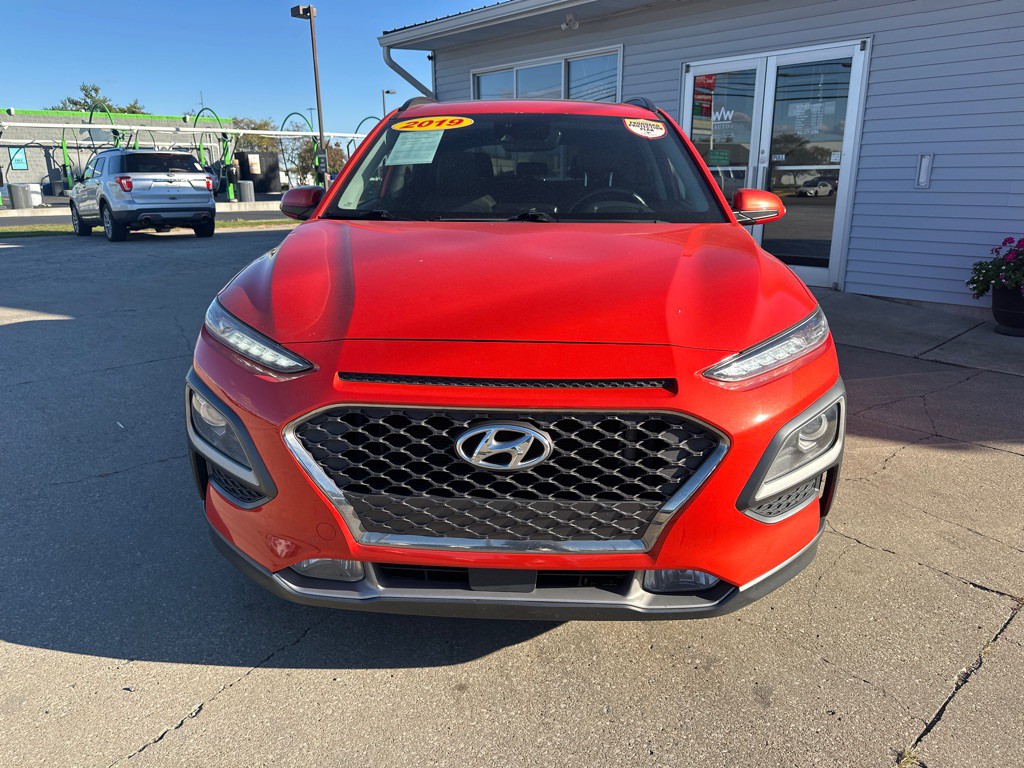 2019 Hyundai Kona Image 5