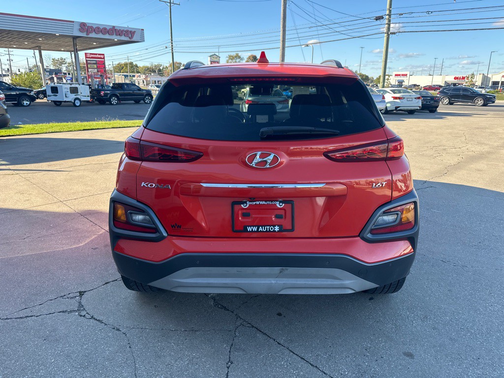 2019 Hyundai Kona Image 6