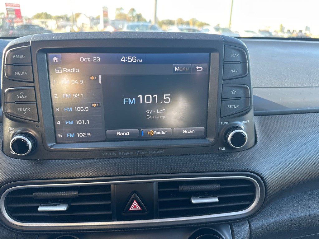 2019 Hyundai Kona Image 12