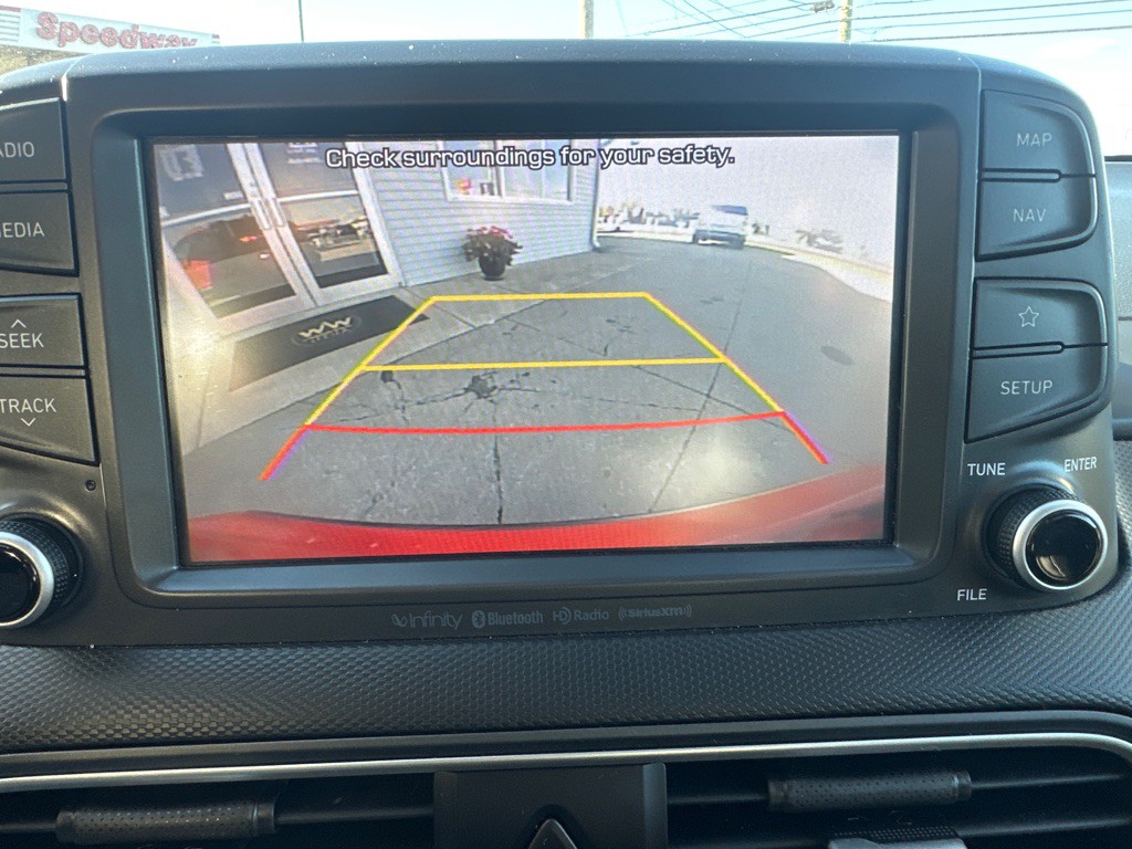 2019 Hyundai Kona Image 15
