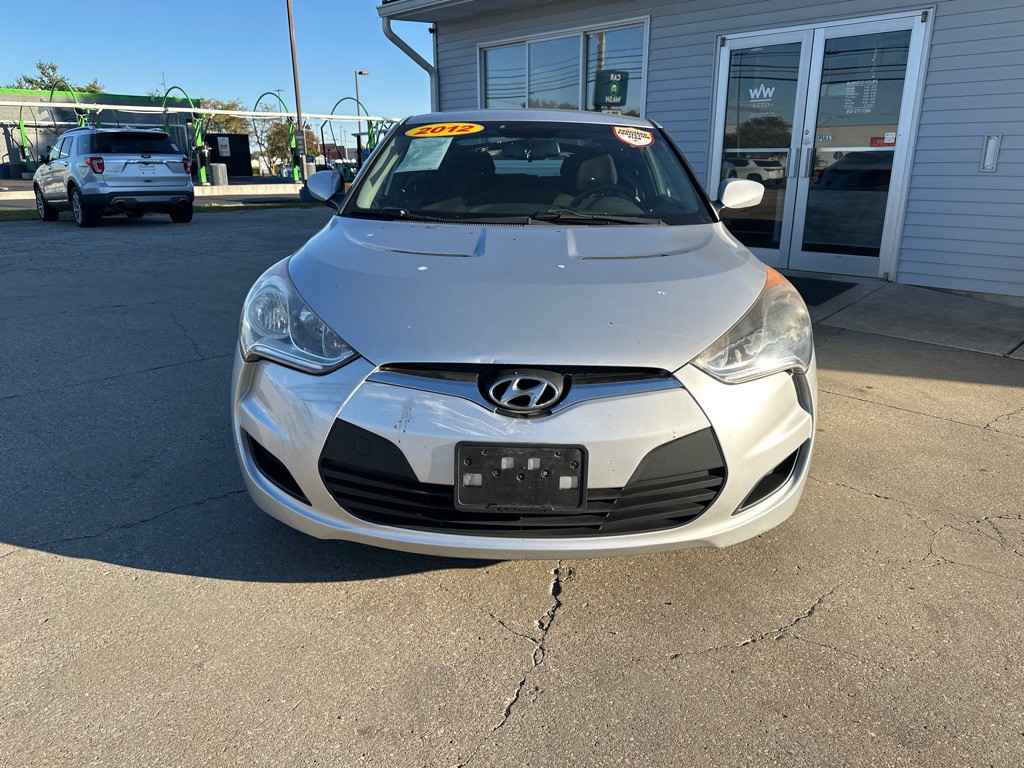 2012 Hyundai Veloster Image 5