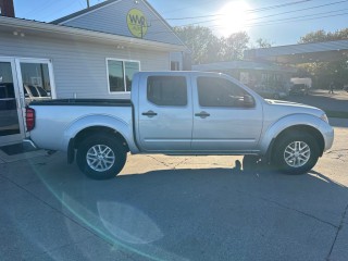 Image for 2019 Nissan Frontier S ID: 6945376