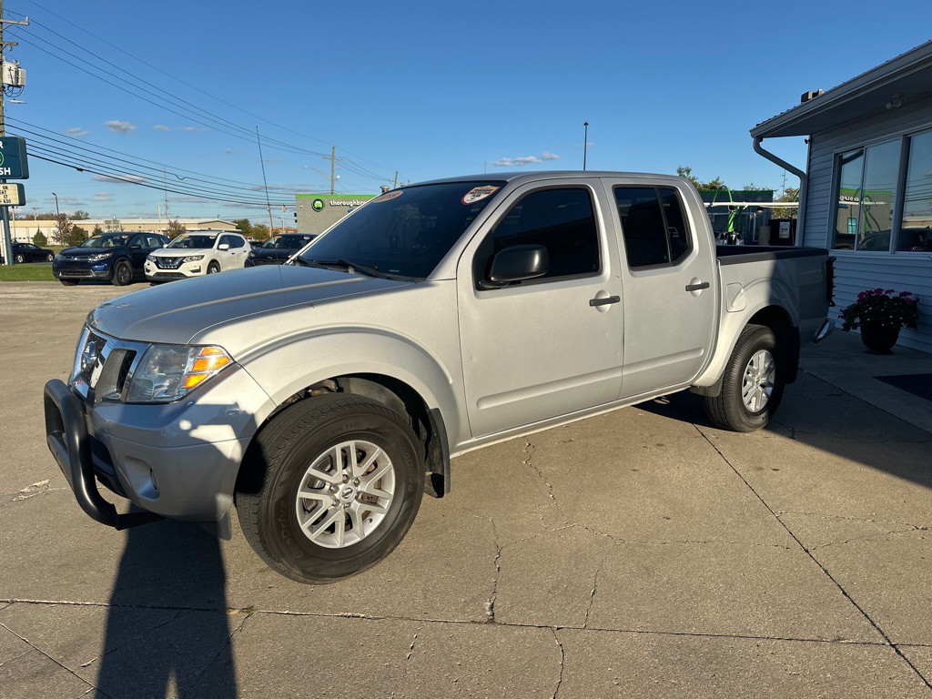 2019 Nissan Frontier Image 4
