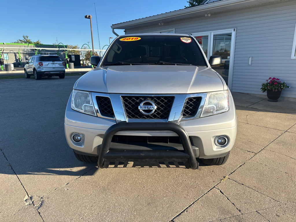 2019 Nissan Frontier Image 5