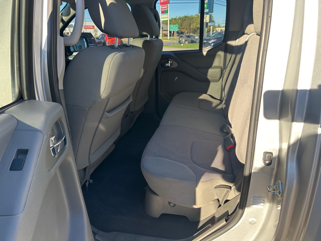 2019 Nissan Frontier Image 7