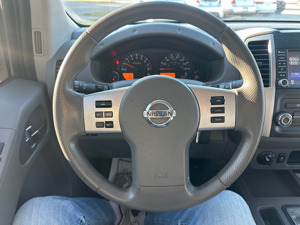 2019 Nissan Frontier Image 10