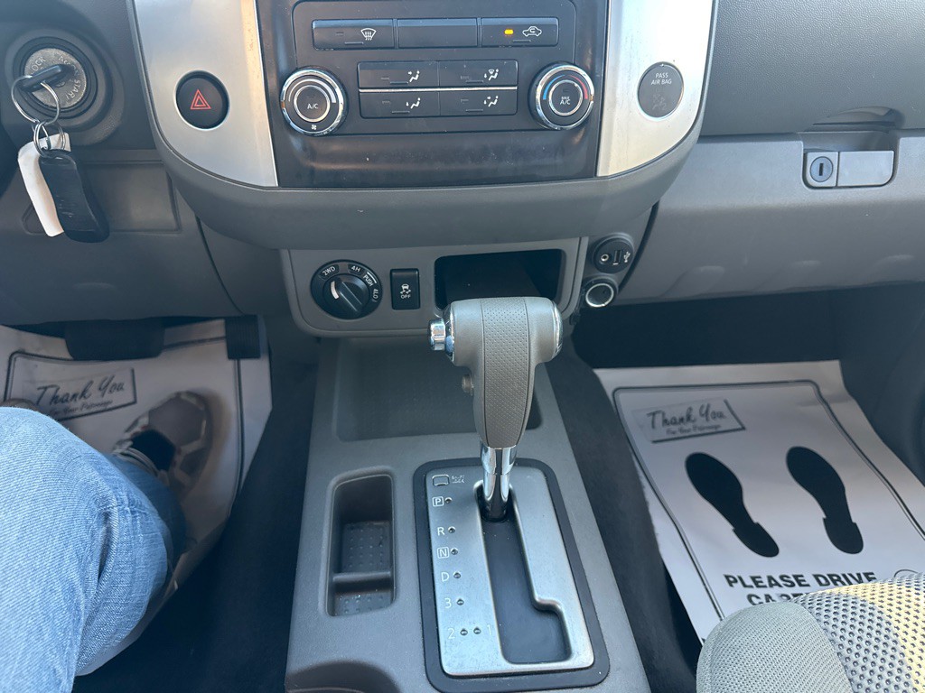 2019 Nissan Frontier Image 12