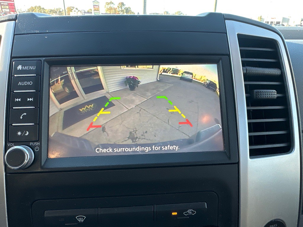 2019 Nissan Frontier Image 13