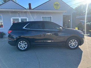 Image for 2020 Chevrolet Equinox LT ID: 6947072