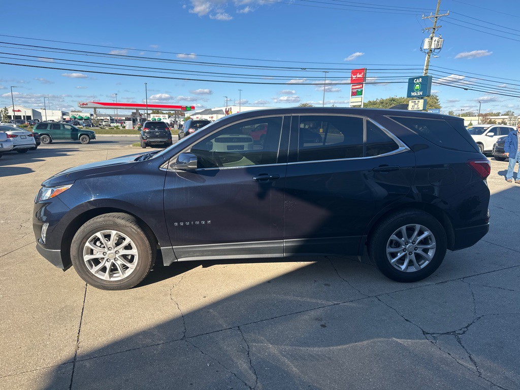 2020 Chevrolet Equinox Image 3