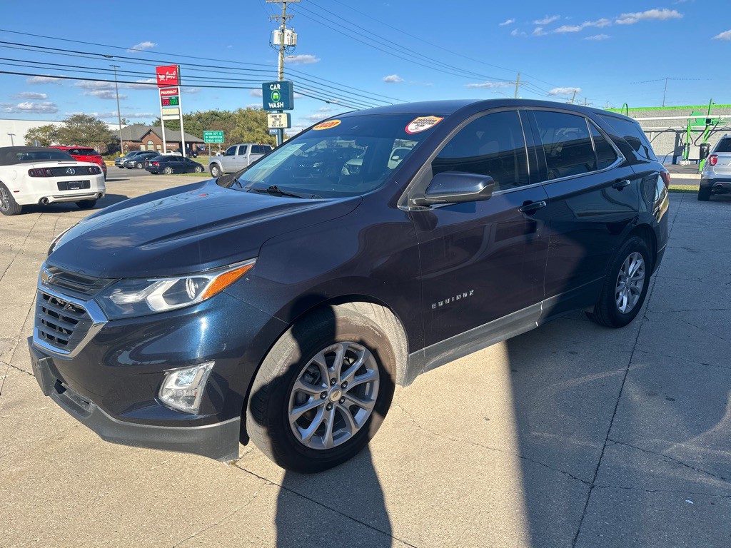 2020 Chevrolet Equinox Image 4