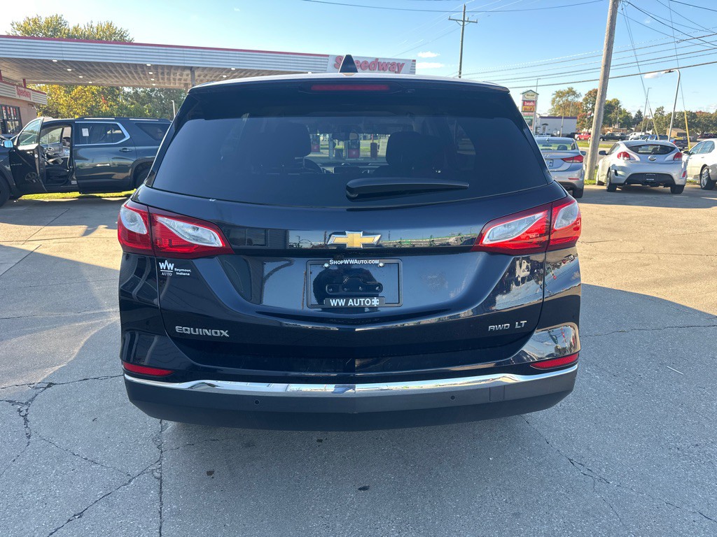 2020 Chevrolet Equinox Image 6