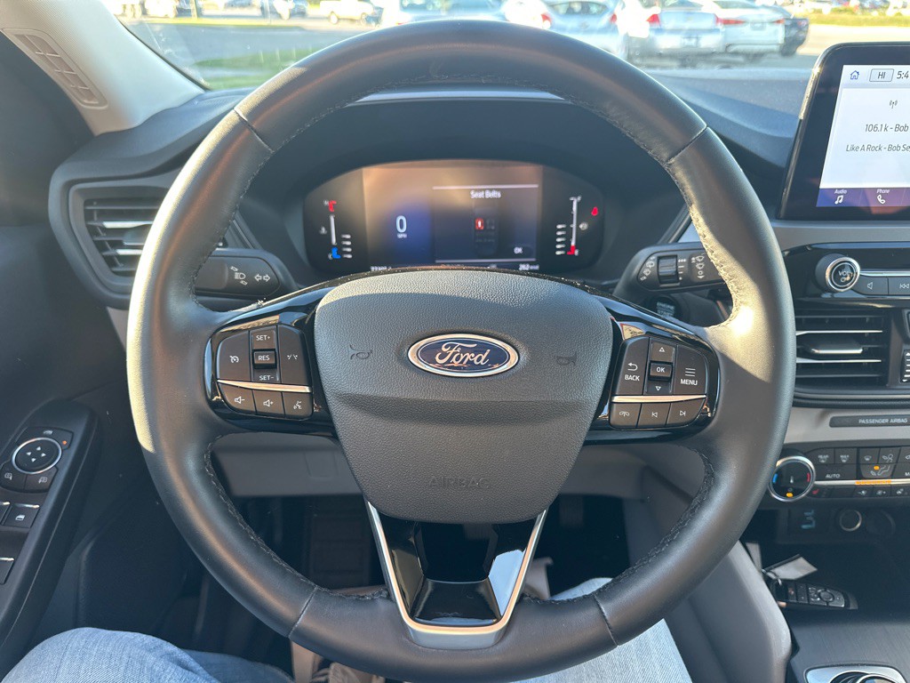 2023 Ford Escape Image 10