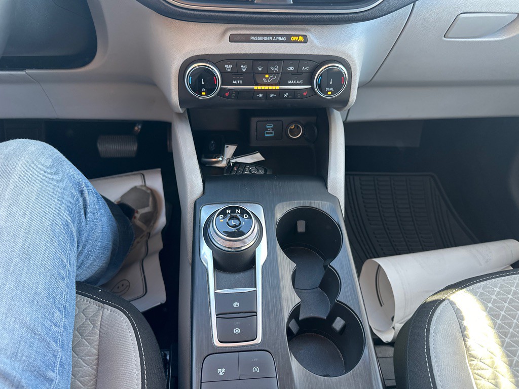 2023 Ford Escape Image 12