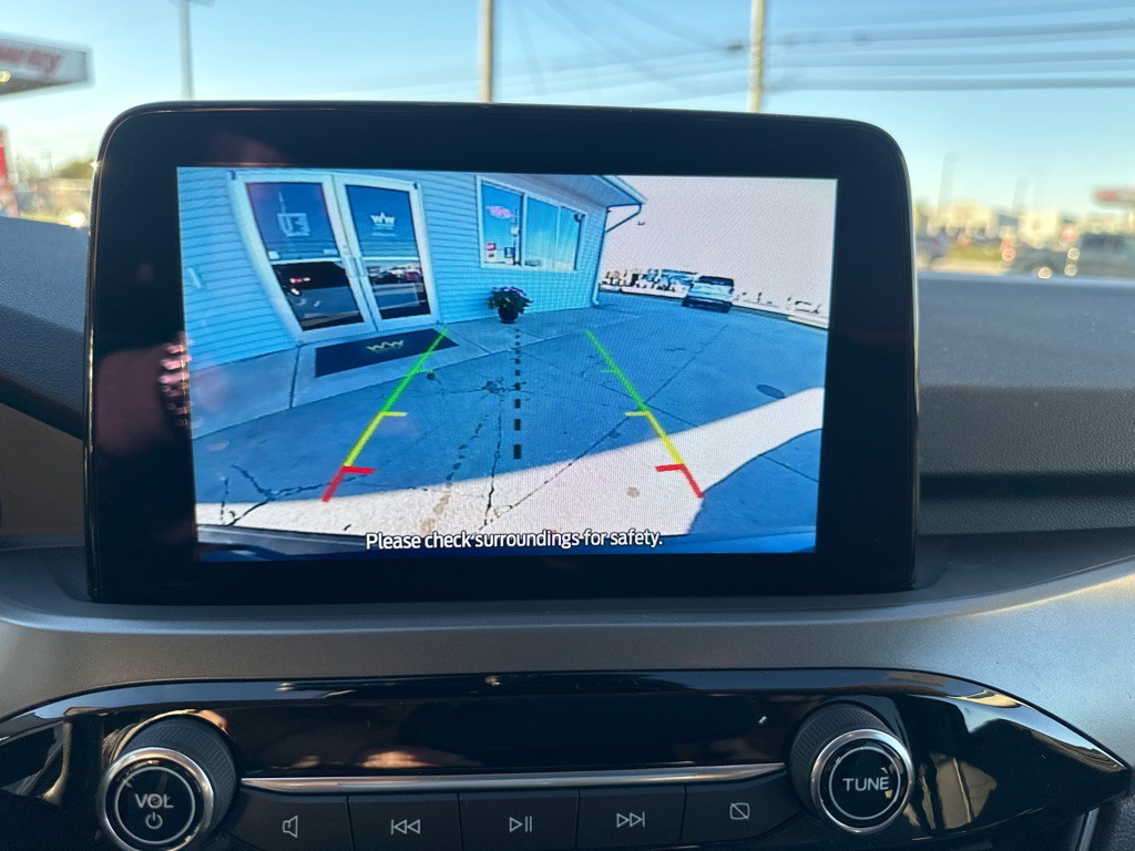 2023 Ford Escape Image 13