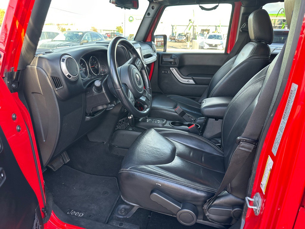 2016 Jeep Wrangler Unlimited Image 9