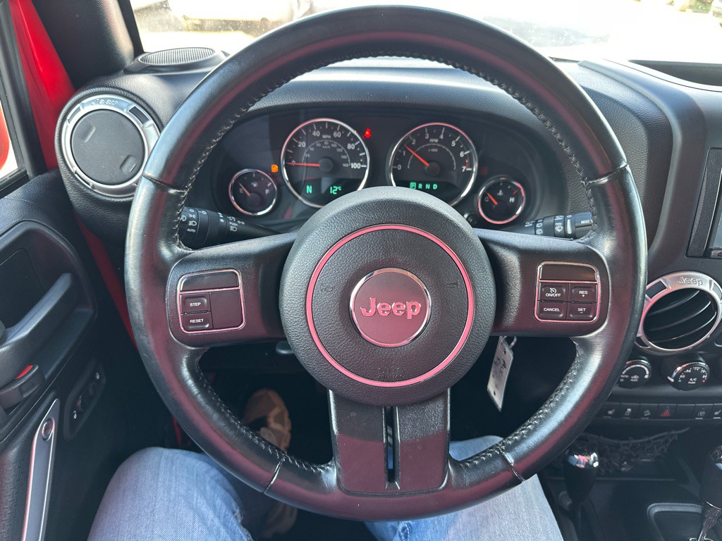 2016 Jeep Wrangler Unlimited Image 10