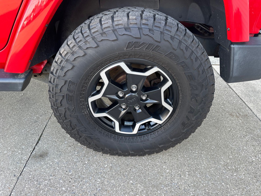 2016 Jeep Wrangler Unlimited Image 13