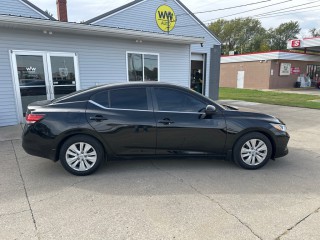 Image for 2021 Nissan Sentra S ID: 6950257