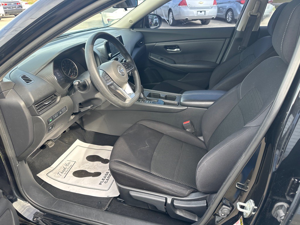 2021 Nissan Sentra Image 9