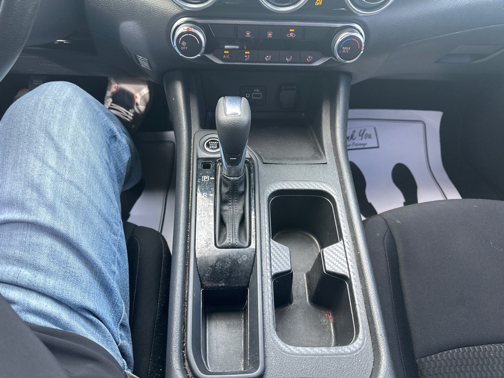 2021 Nissan Sentra Image 12