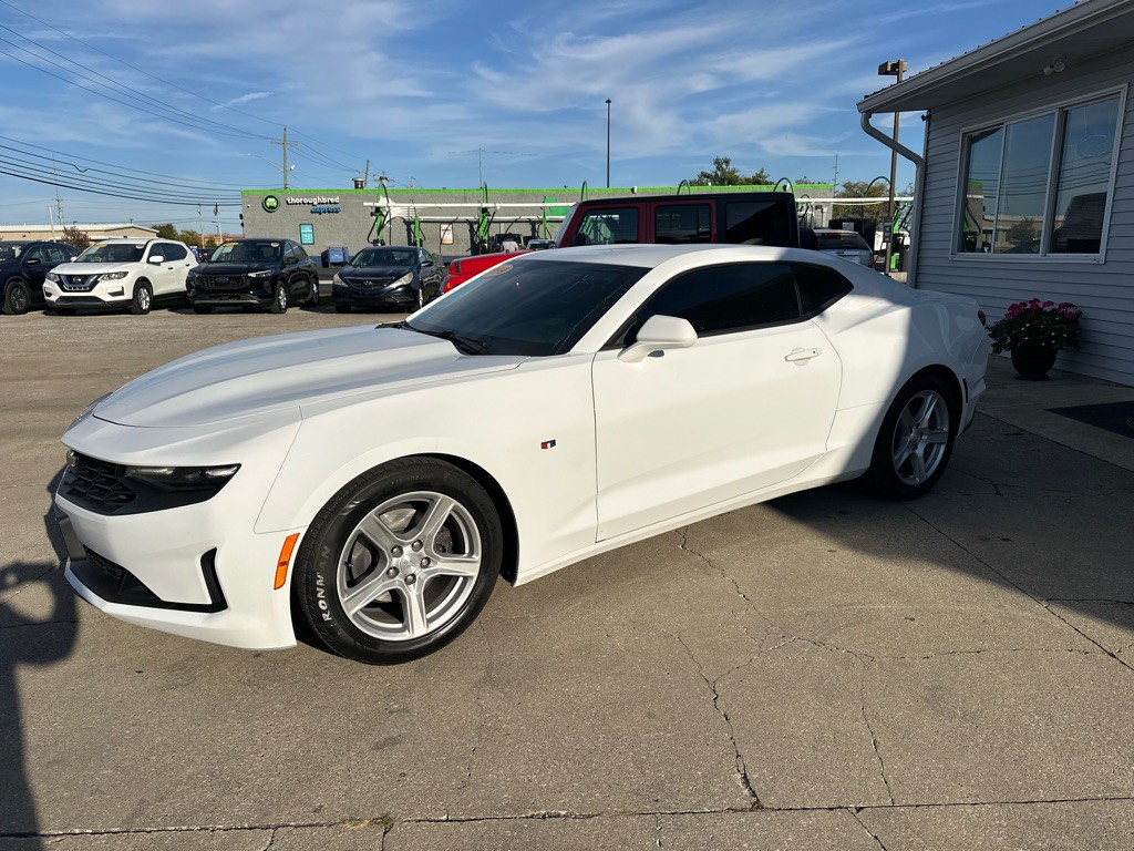 2019 Chevrolet Camaro Image 4