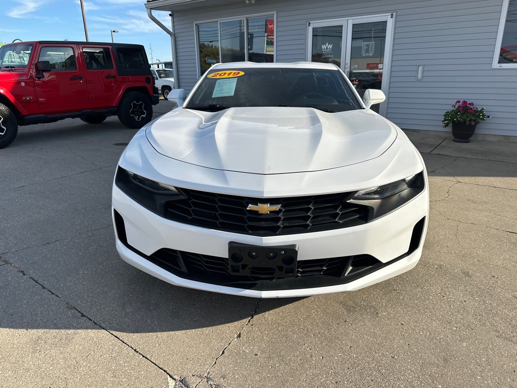 2019 Chevrolet Camaro Image 5