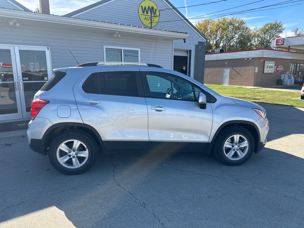 2021 Chevrolet Trax Image 1