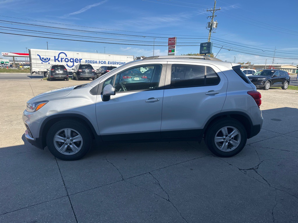 2021 Chevrolet Trax Image 3