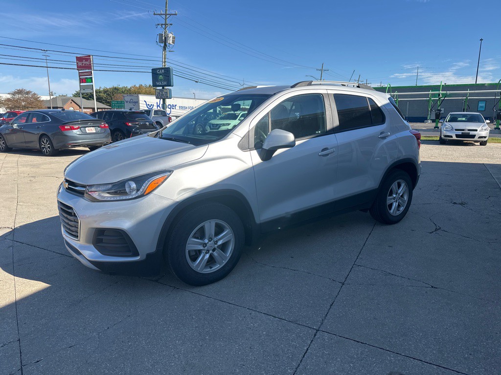 2021 Chevrolet Trax Image 4